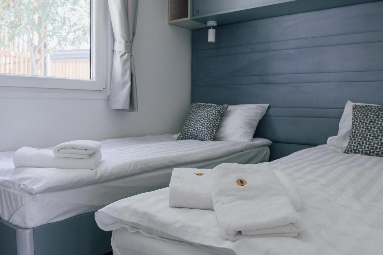 Mobile Homes Selce - Lighthouse Esterno foto