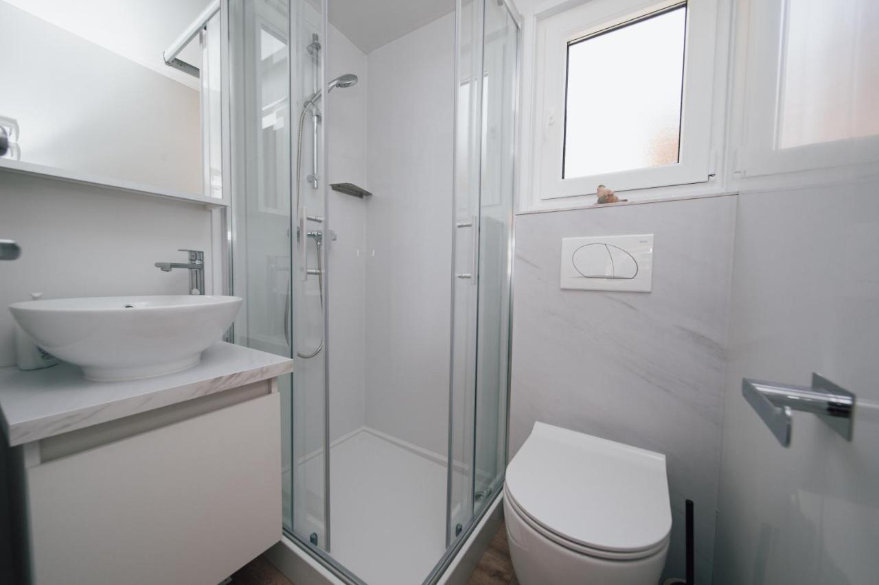 Mobile Homes Selce - Lighthouse Esterno foto