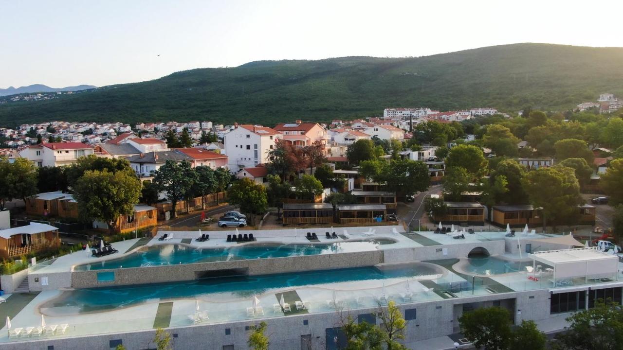 Mobile Homes Selce - Lighthouse Esterno foto
