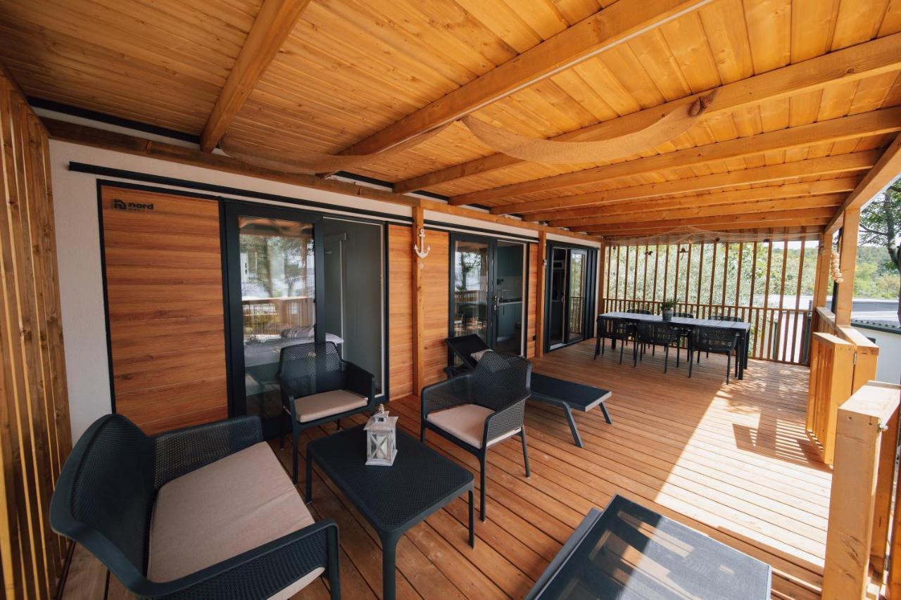 Mobile Homes Selce - Lighthouse Esterno foto