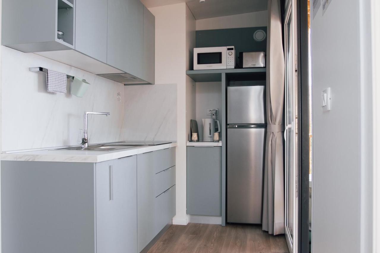 Mobile Homes Selce - Lighthouse Esterno foto