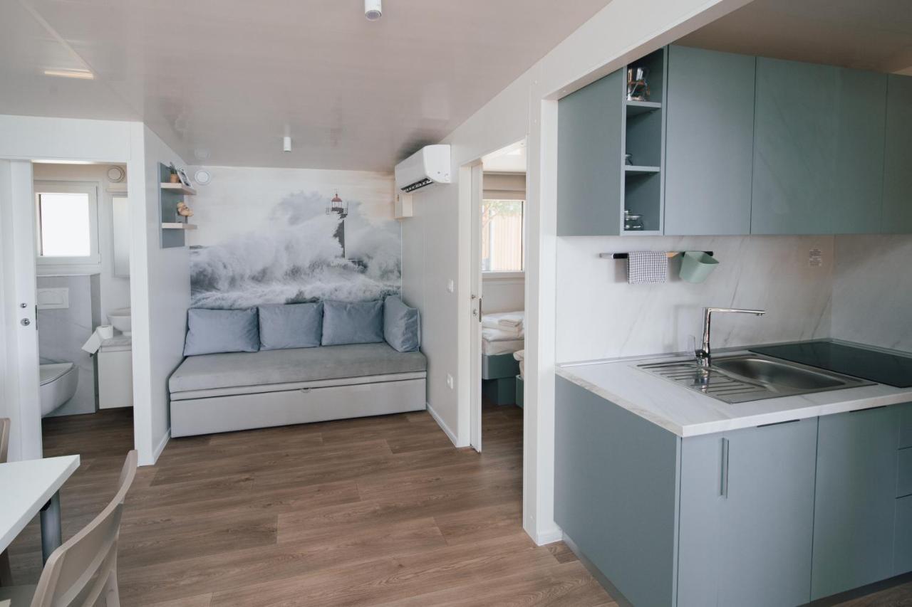 Mobile Homes Selce - Lighthouse Esterno foto