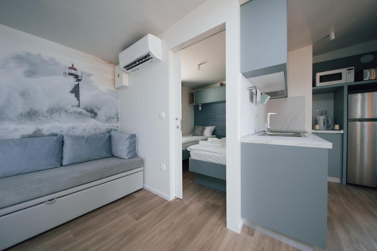Mobile Homes Selce - Lighthouse Esterno foto