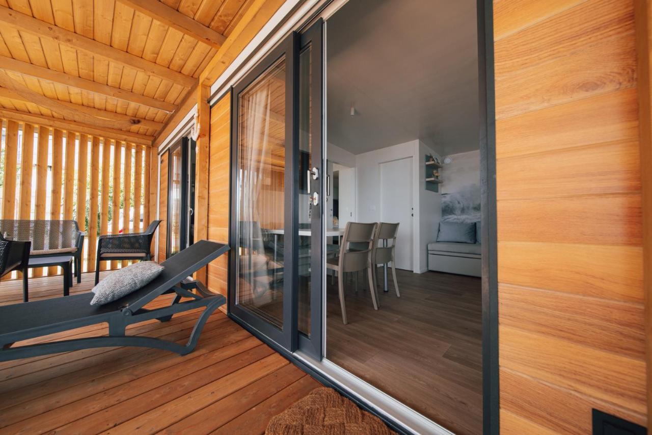 Mobile Homes Selce - Lighthouse Esterno foto