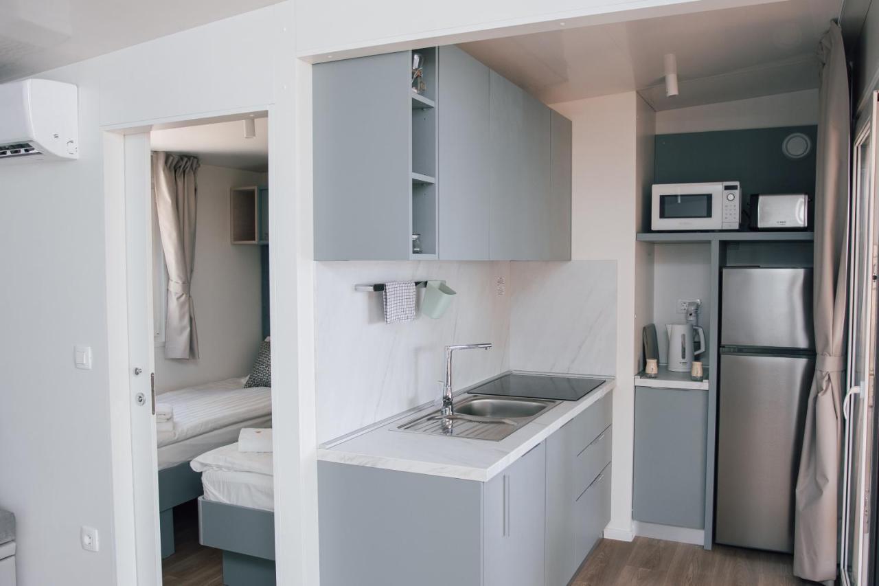 Mobile Homes Selce - Lighthouse Esterno foto