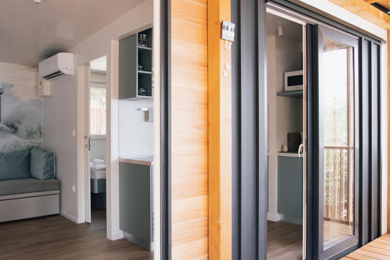 Mobile Homes Selce - Lighthouse Esterno foto