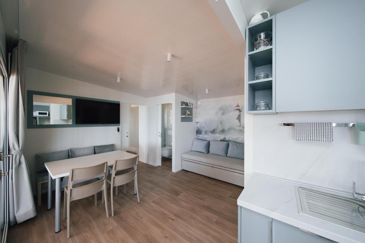 Mobile Homes Selce - Lighthouse Esterno foto