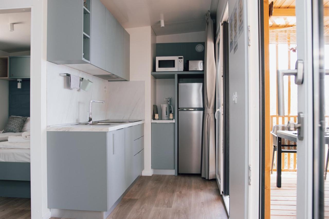 Mobile Homes Selce - Lighthouse Esterno foto