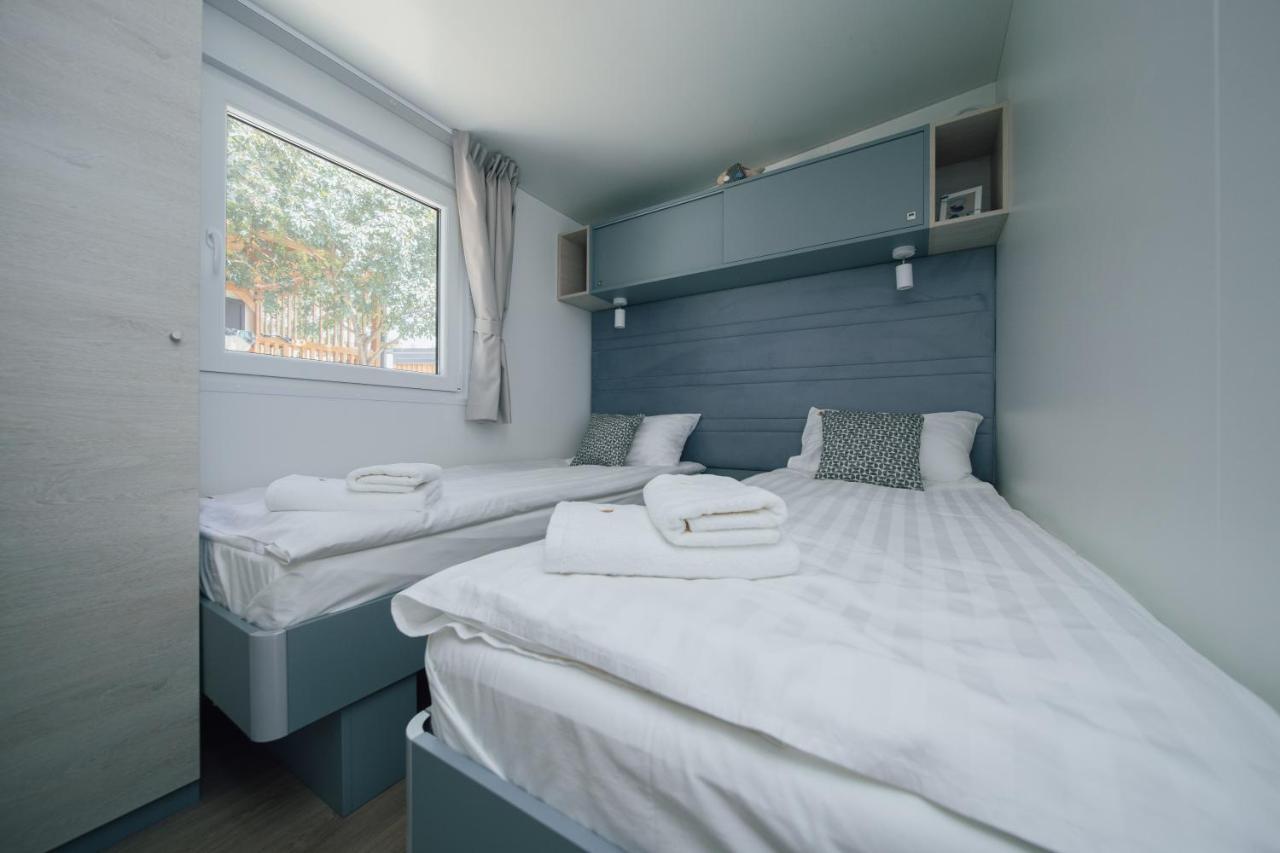 Mobile Homes Selce - Lighthouse Esterno foto