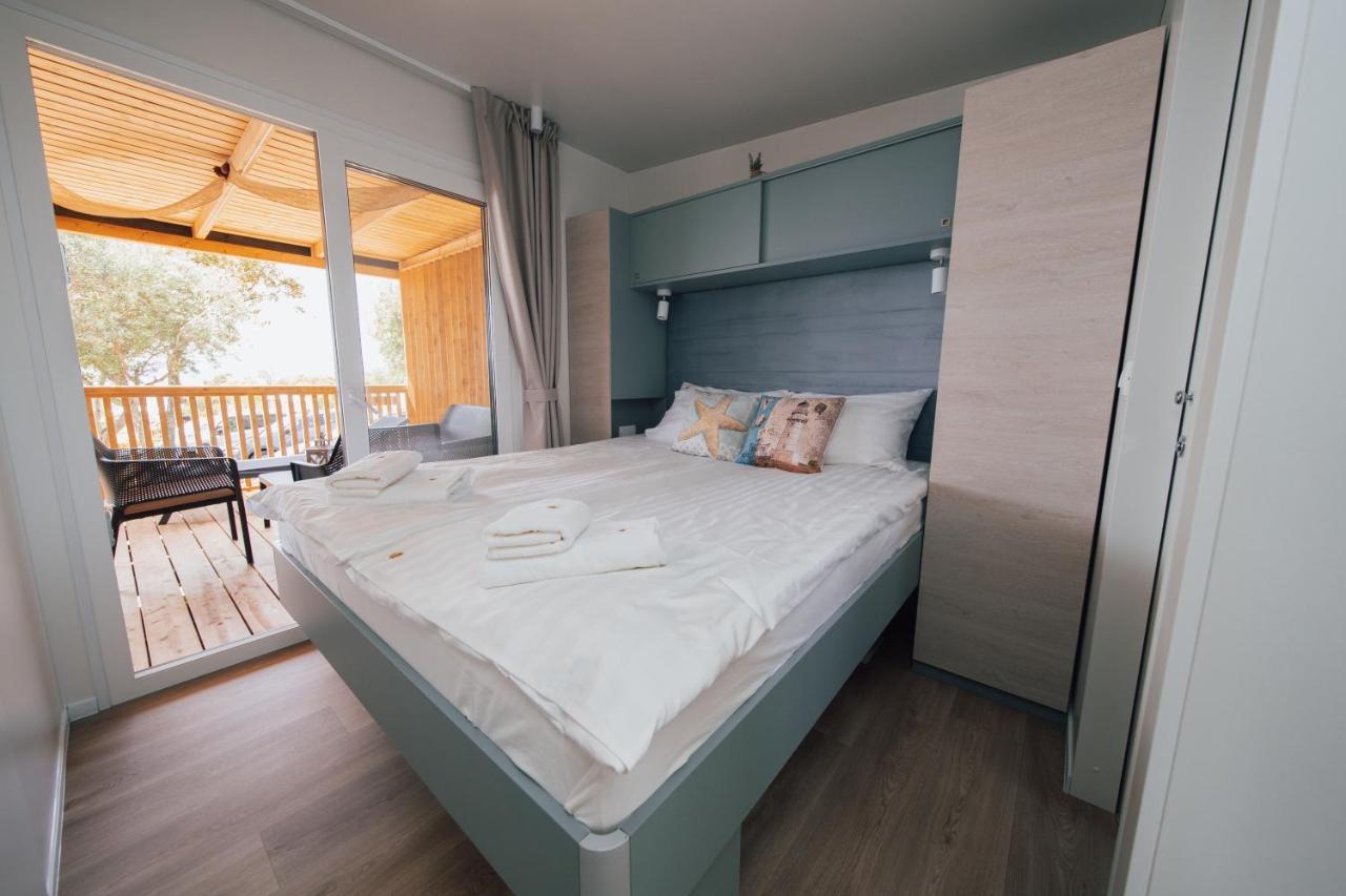 Mobile Homes Selce - Lighthouse Esterno foto