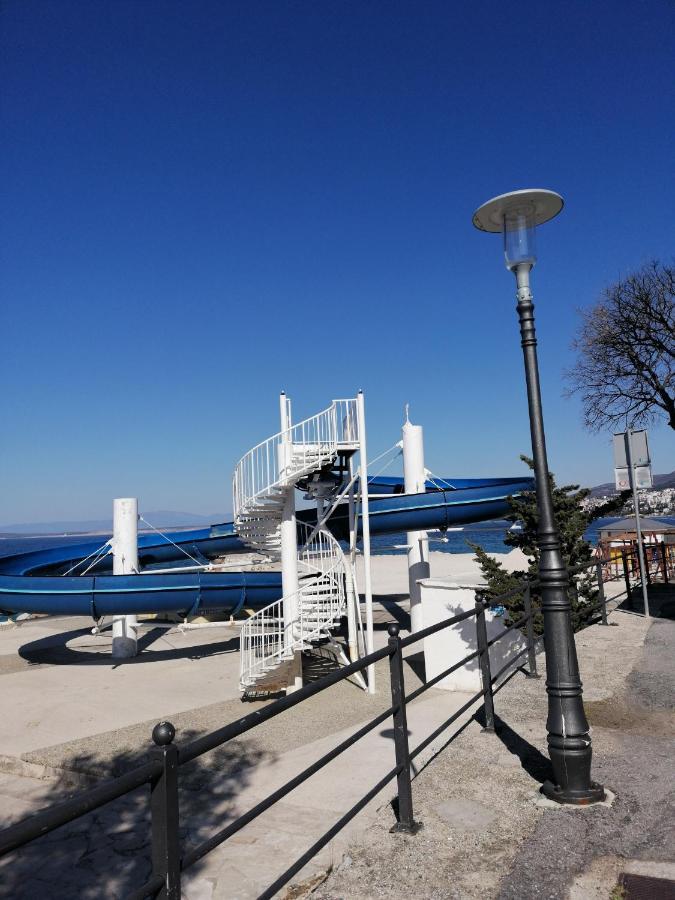 Mobile Homes Selce - Lighthouse Esterno foto